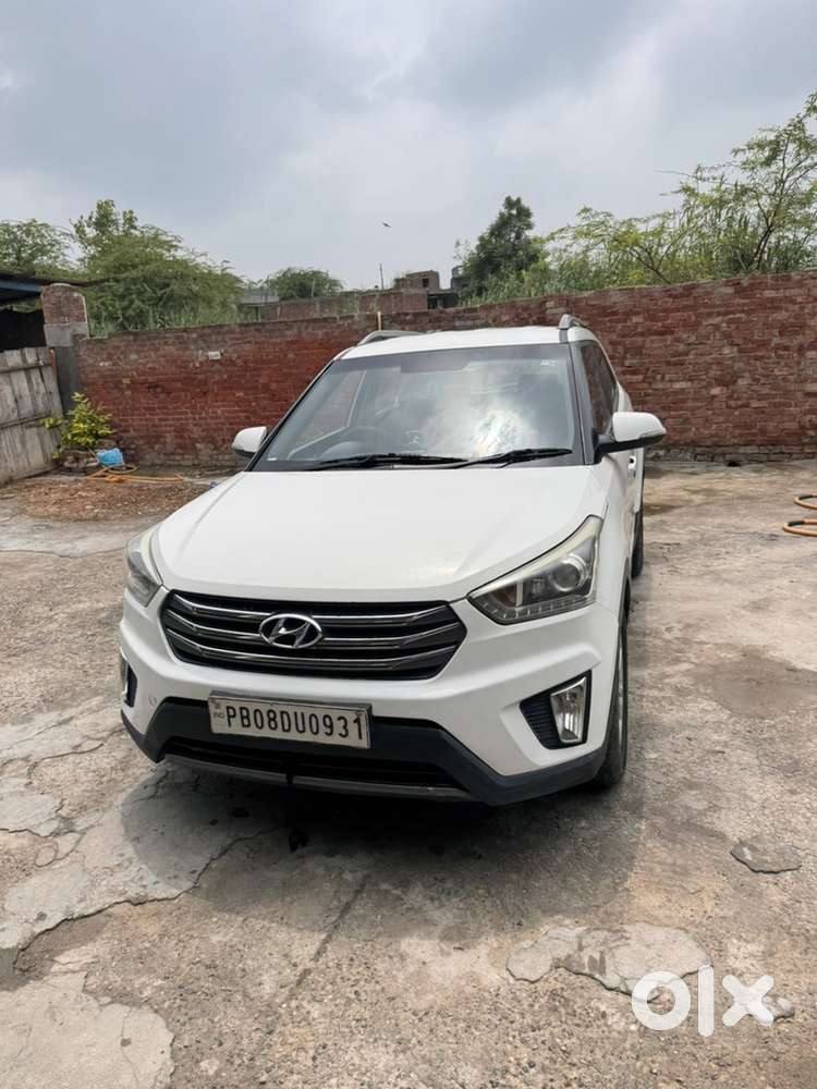 Hyundai Creta 2017 Diesel Good Condition