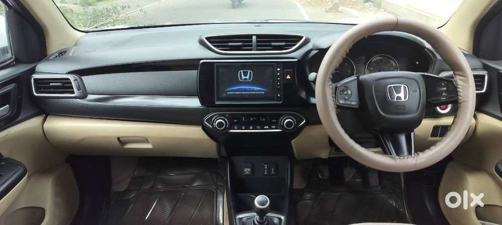 Honda Amaze Vx Diesel, 2018, Diesel