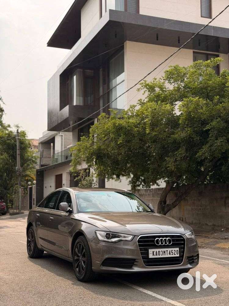 Audi A6 2011-2015 2.0 Tdi Design Edition, 2014, Diesel