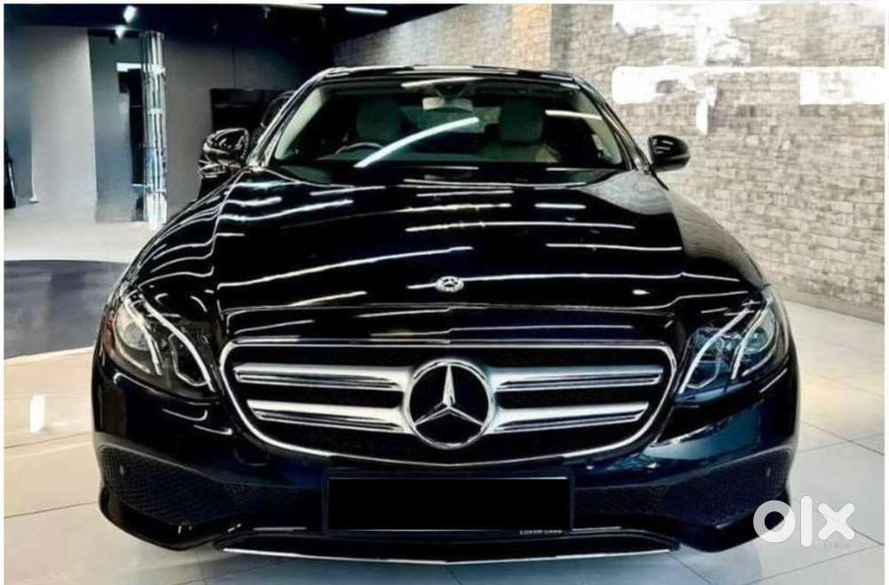 Mercedes-benz E200 Lwb 2017 Petrol 70000 Km