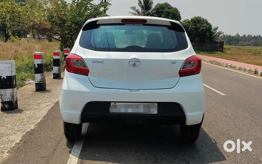 Tata Tiago 1.2 Revotron Xt (o), 2018, Petrol