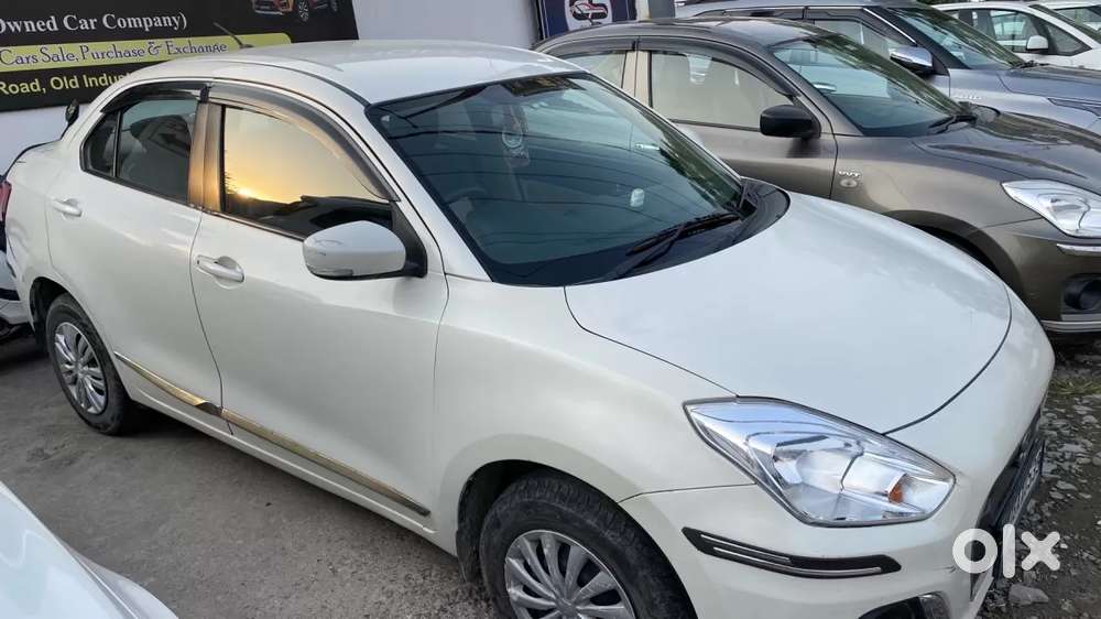 Maruti Suzuki Swift Dzire Vxi, 2020, Petrol