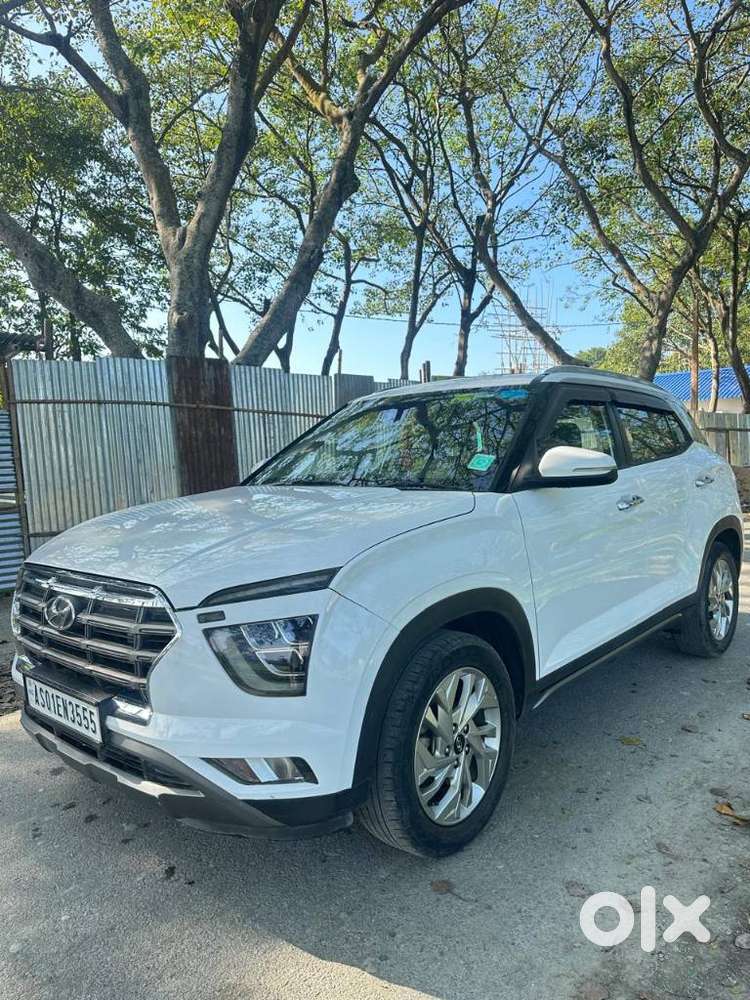 Hyundai Creta 1.6 Crdi Sx Plus, 2020, Diesel