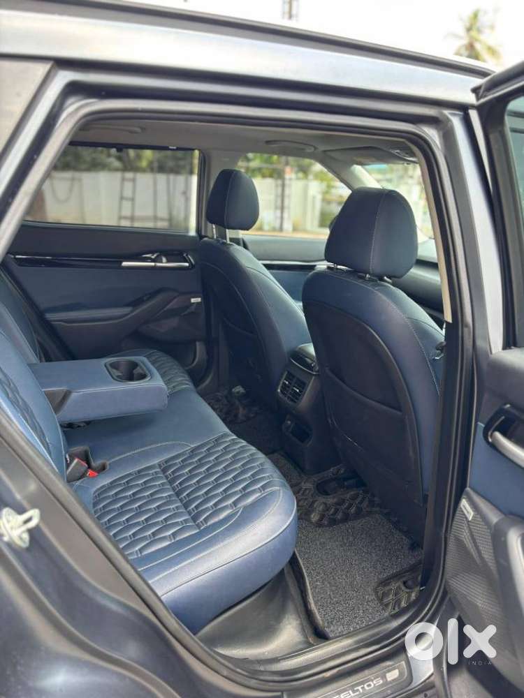 Kia Seltos 1.4 X-line Dct, 2023, Petrol