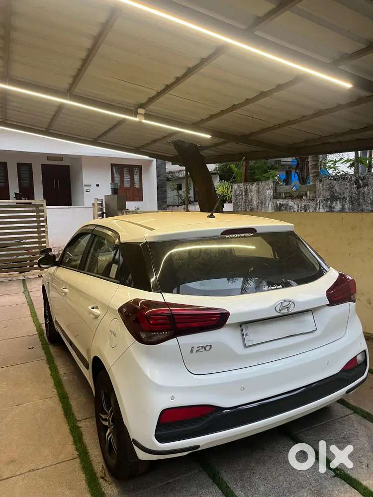 Hyundai Elite I20 2019 Petrol 46000 Km Driven