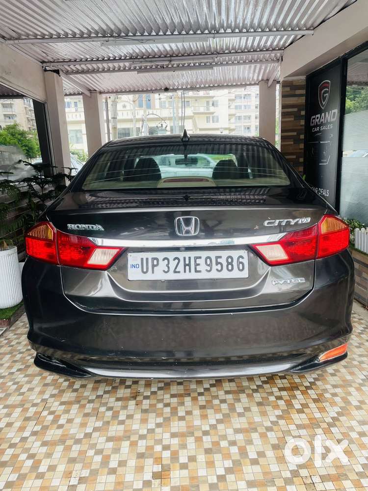 Honda City Zx Vtec, 2016, Petrol