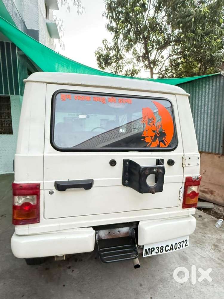 Mahindra Bolero Diesel 2008
