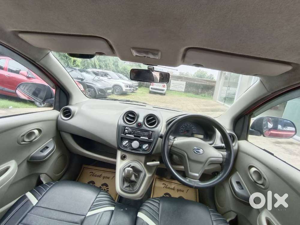 Datsun Go T Option Cvt, 2015, Petrol