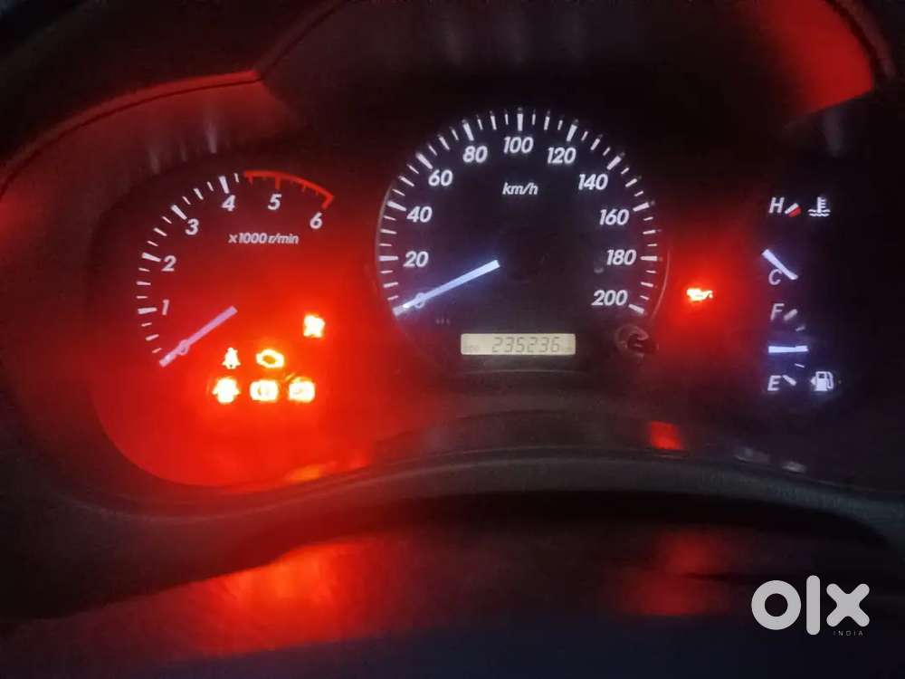 Toyota Innova 2016 Diesel Well Maintained
