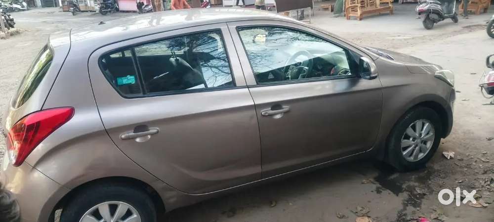 Hyundai I20 2013 Petrol Well Maintained