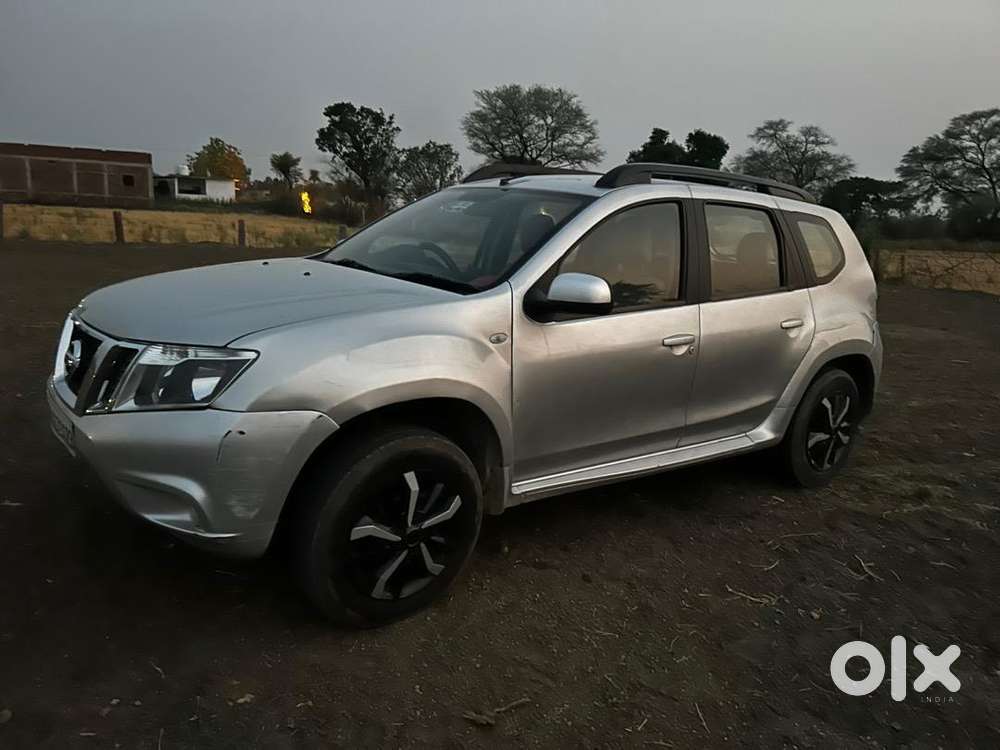Nissan Terrano 2016 Petrol Well Maintained