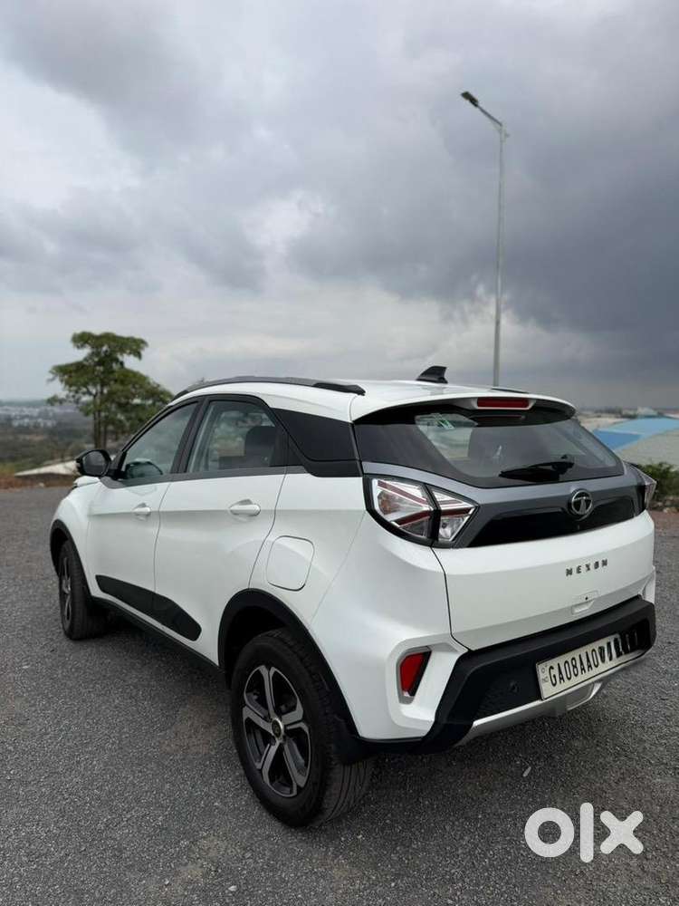Tata 2021 Petrol Automatic