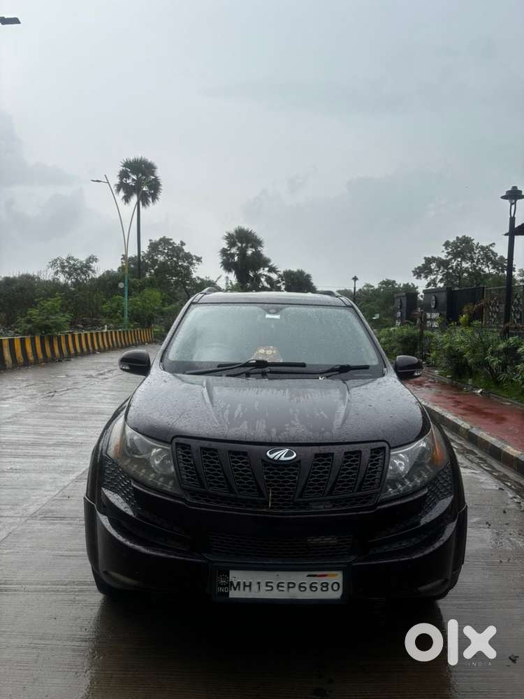 Mahindra Xuv500 2015 Diesel Well Maintained