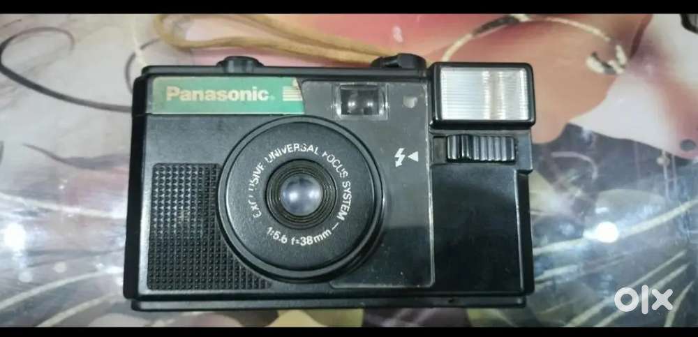 Panasonic camera