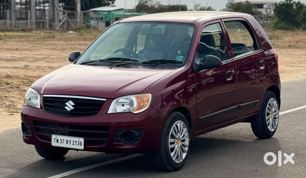 Maruti Suzuki Alto K10 Lxi, 2012, Petrol