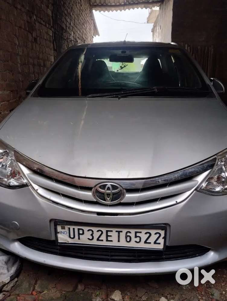 Toyota Etios Diesel 2013