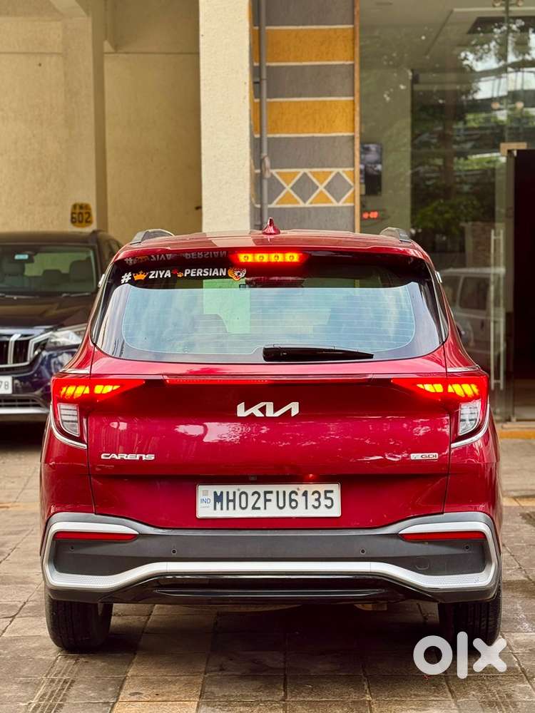 Kia Carens 2022 Turbo