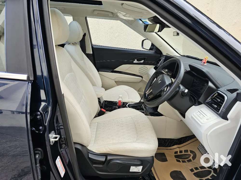 Mahindra Xuv 3xo Petrol 2024
