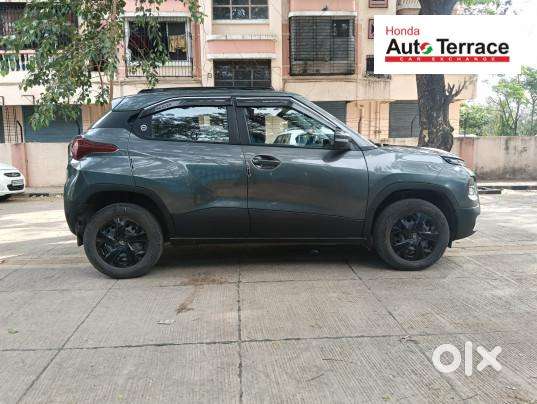 Tata Punch 1.2 Revotron Accomplished Camo Amt, 2023, Petrol