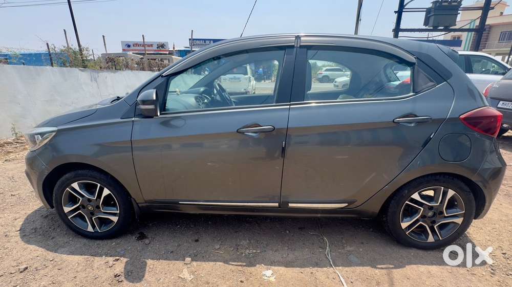 Tata Tiago Petrol + Cng 2021