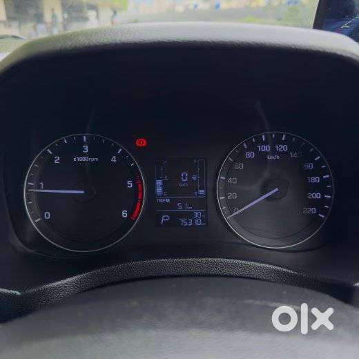 Hyundai Creta 1.6 Sx Plus Auto, 2017, Diesel