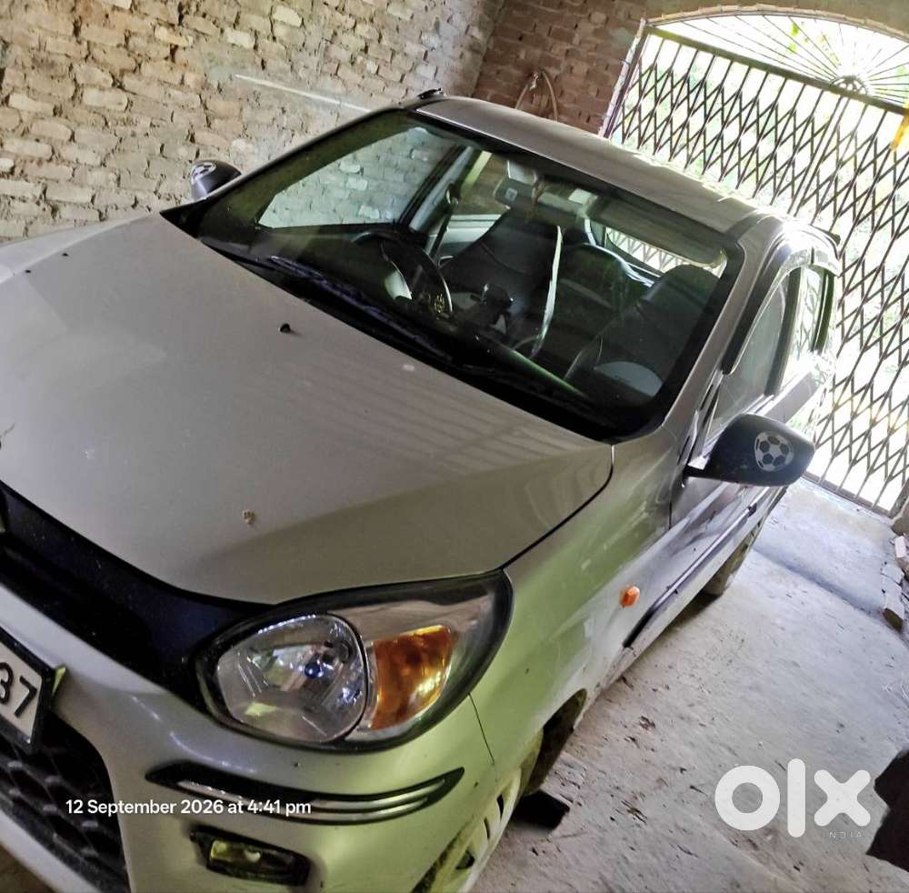 Maruti Alto 800 2022