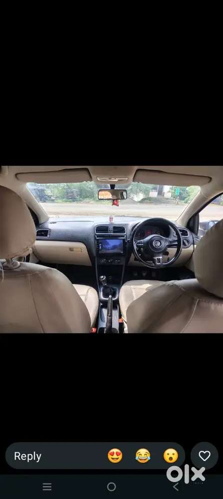Volkswagen Polo [2013-2015] Petrol