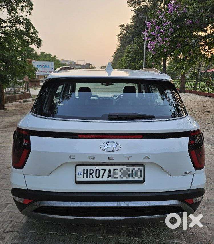 Hyundai Creta 1.5 Crdi Sx, 2022, Diesel