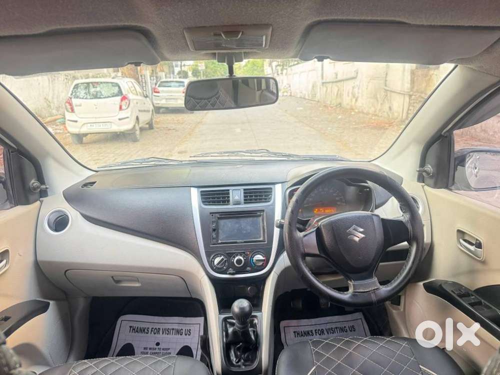 Maruti Suzuki Celerio Vxi, 2016, Petrol