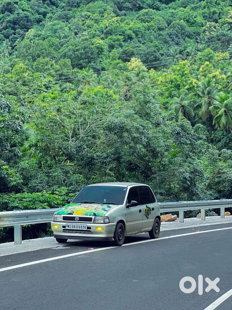 Maruti Suzuki Zen Estilo 2002