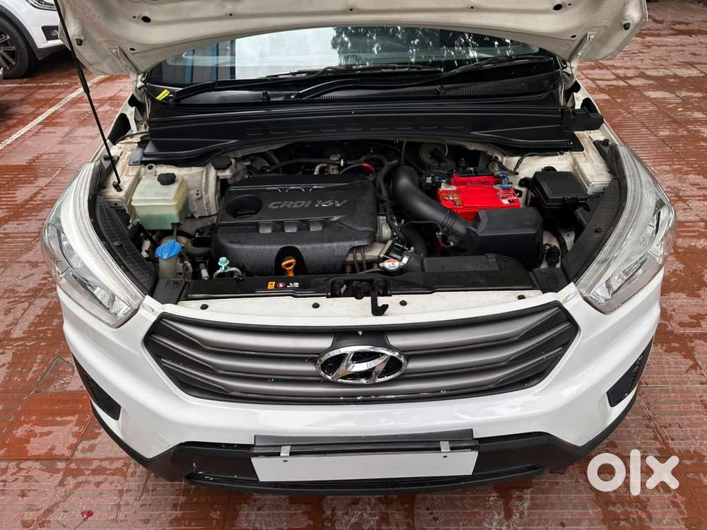 Hyundai Creta 1.6 Ex Crdi, 2016, Diesel
