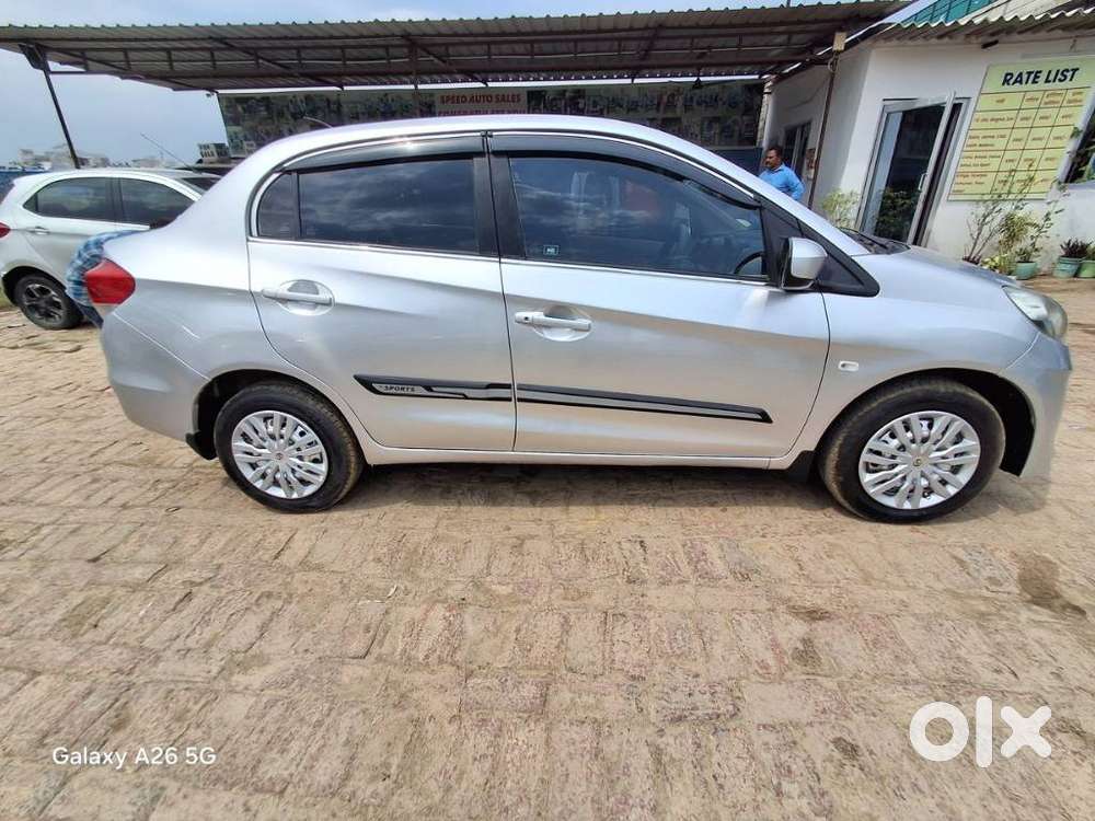 Honda Amaze 1.5 Smt I Dtec, 2013, Diesel