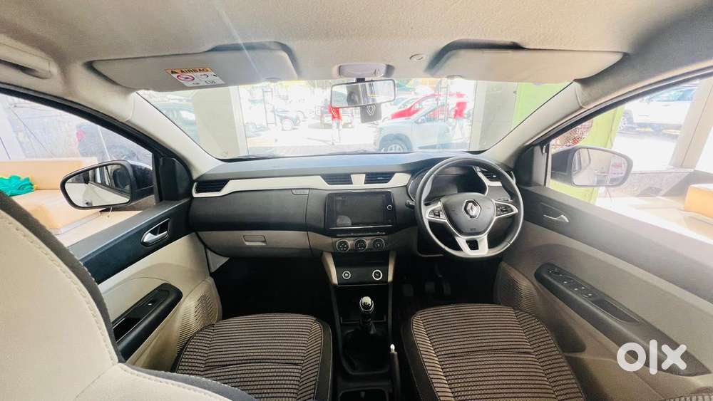 Renault Triber, 2024, Petrol