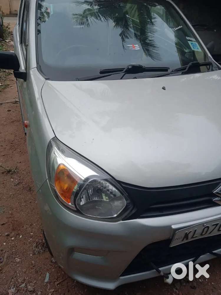 Maruti Suzuki Alto 800 2021