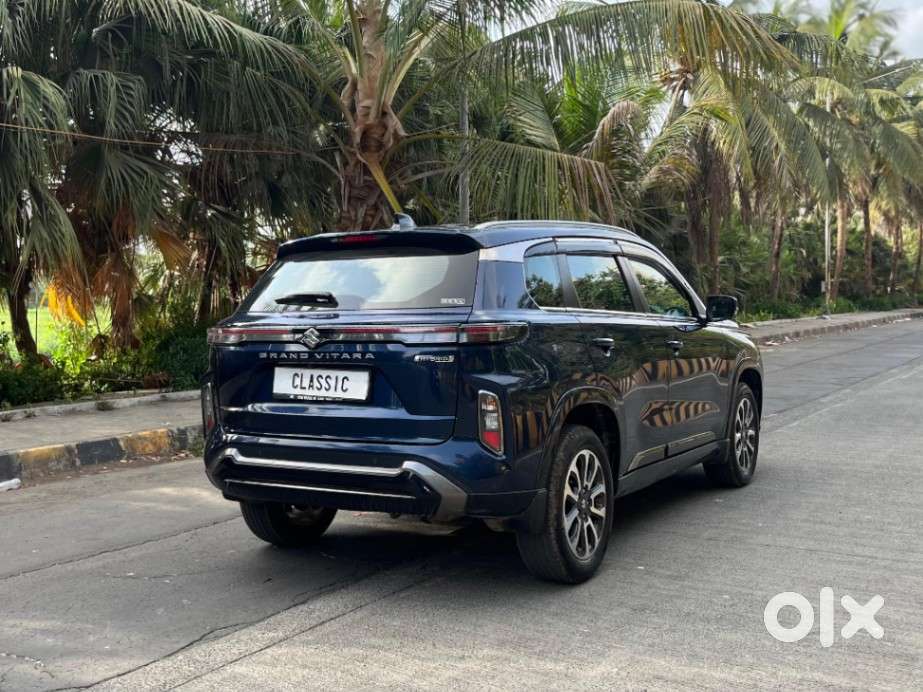 Maruti Suzuki Grand Vitara 1.5 Zeta Plus Intelligent Hybrid Ecvt, 20..