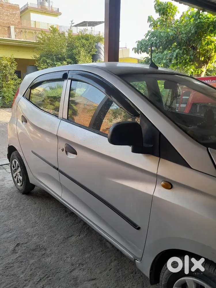 Hyundai Eon 2015 Petrol Well Maintained