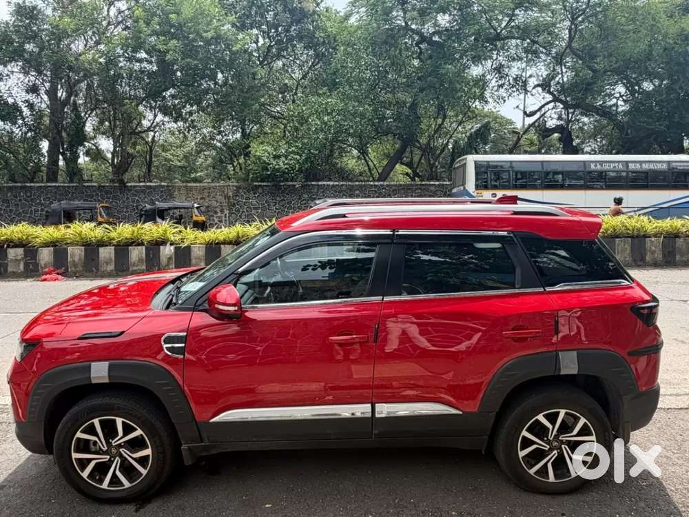 Maruti Suzuki Brezza Vxi S-cng, 2024, Cng & Hybrids
