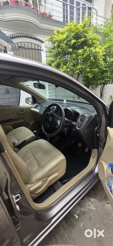 Honda Amaze 2013 Diesel 57000 Km Driven