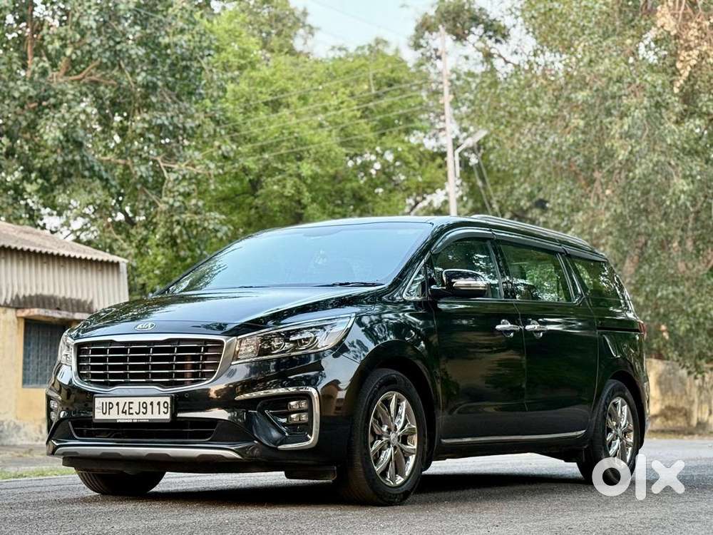 Kia Carnival 2020 Limousine 42k Done