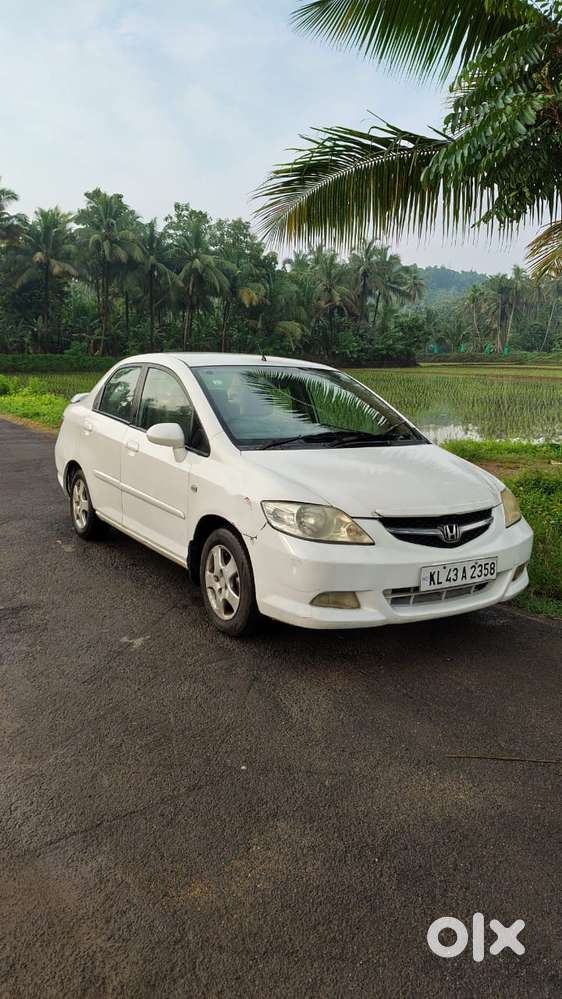 Honda City 1.5 E Mt, 2008, Petrol