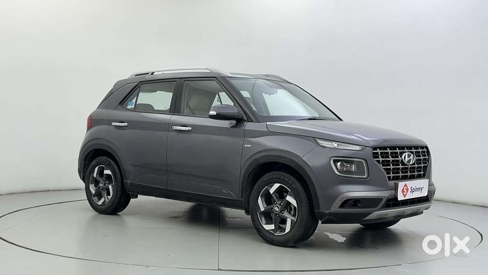 Hyundai Venue Sx Plus Turbo Dct, 2019, Petrol