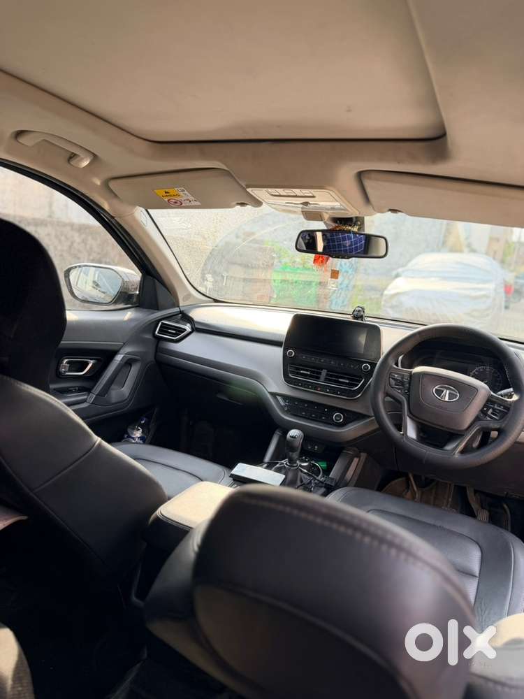 Tata Harrier Diesel 2021