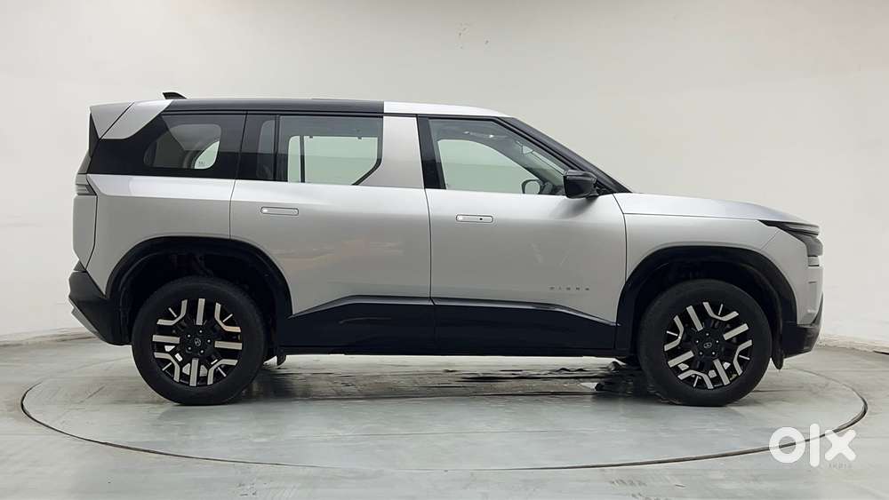 Tata Sierra Turbo, 2026, Petrol