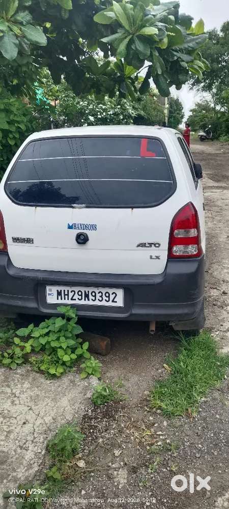 2006 Maruti Suzuki Alto Petrol Manual