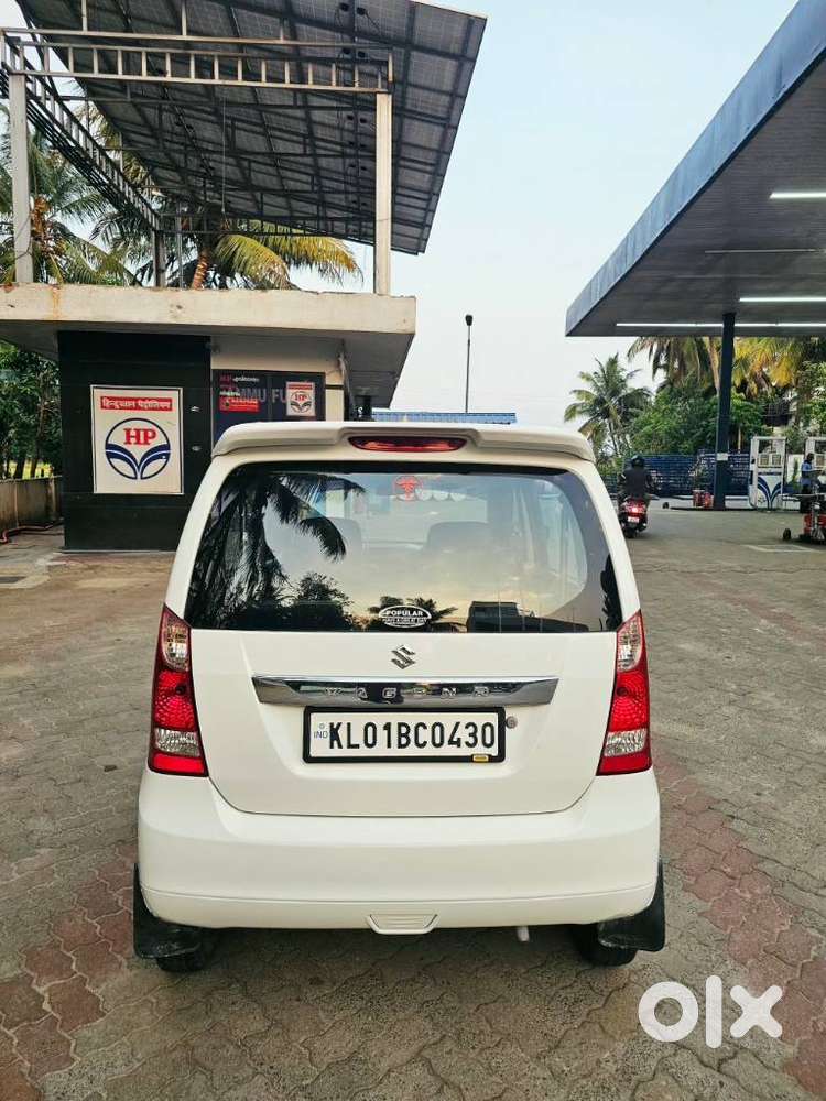 Maruti Suzuki Wagon R 1.0 Lxi, 2011, Petrol