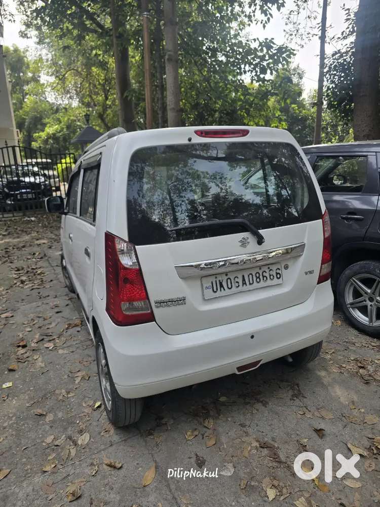 Maruti Suzuki Wagon R 2014 Petrol Automatic