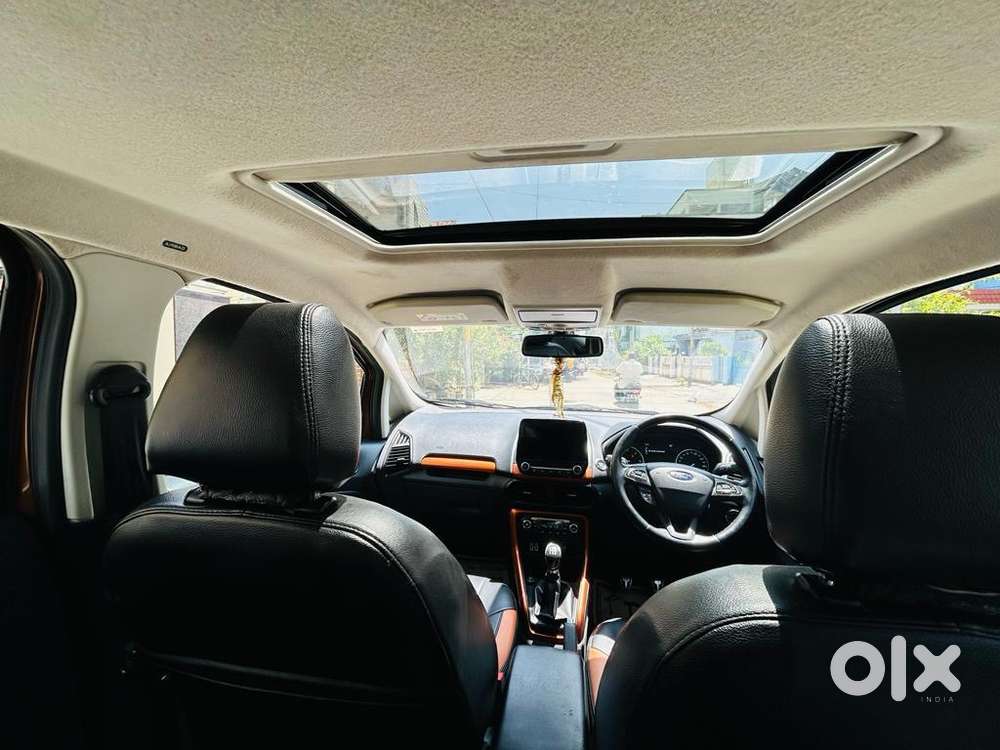 Ford Ecosport 2020 Diesel Well Maintained