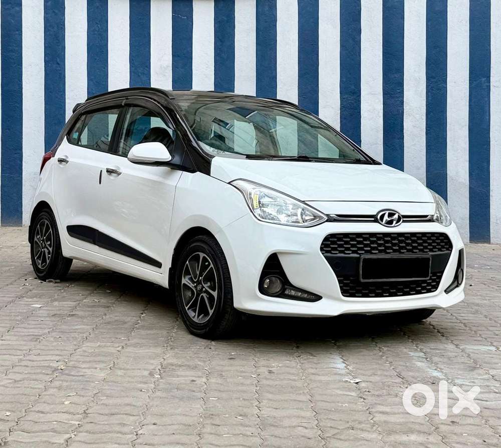 Hyundai Grand I10, 2017, Diesel