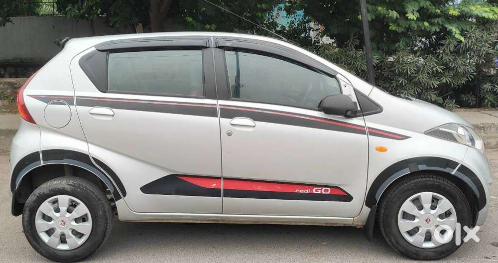 Datsun Redigo Limited Edition, 2019, Petrol