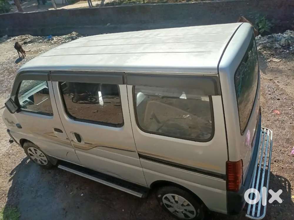 Maruti Suzuki Eeco 2010 Cng & Hybrids 150000 Km Driven